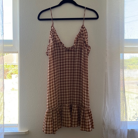 Acacia Swimwear Mila dress in Sunday - Picture 3 of 6